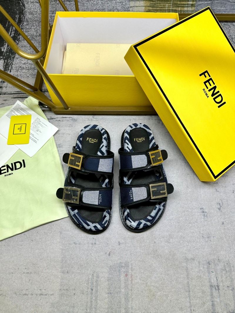 Fendi Slippers